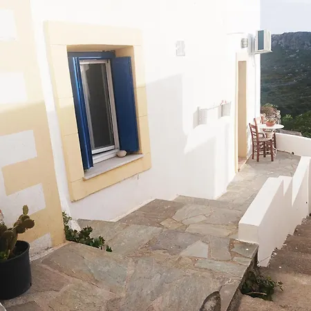 Levanta Apartment Kýthira Exterior foto