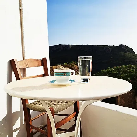 Levanta Apartment Kýthira Exterior foto