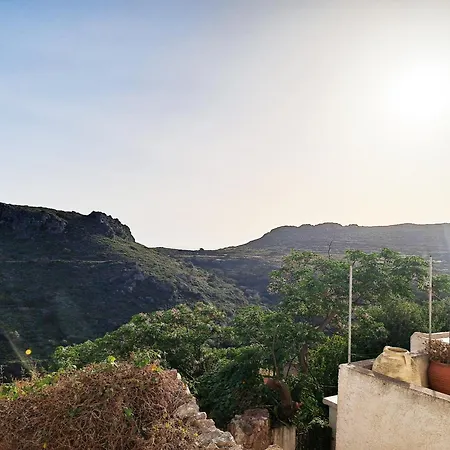 Levanta Apartment Kýthira Exterior foto