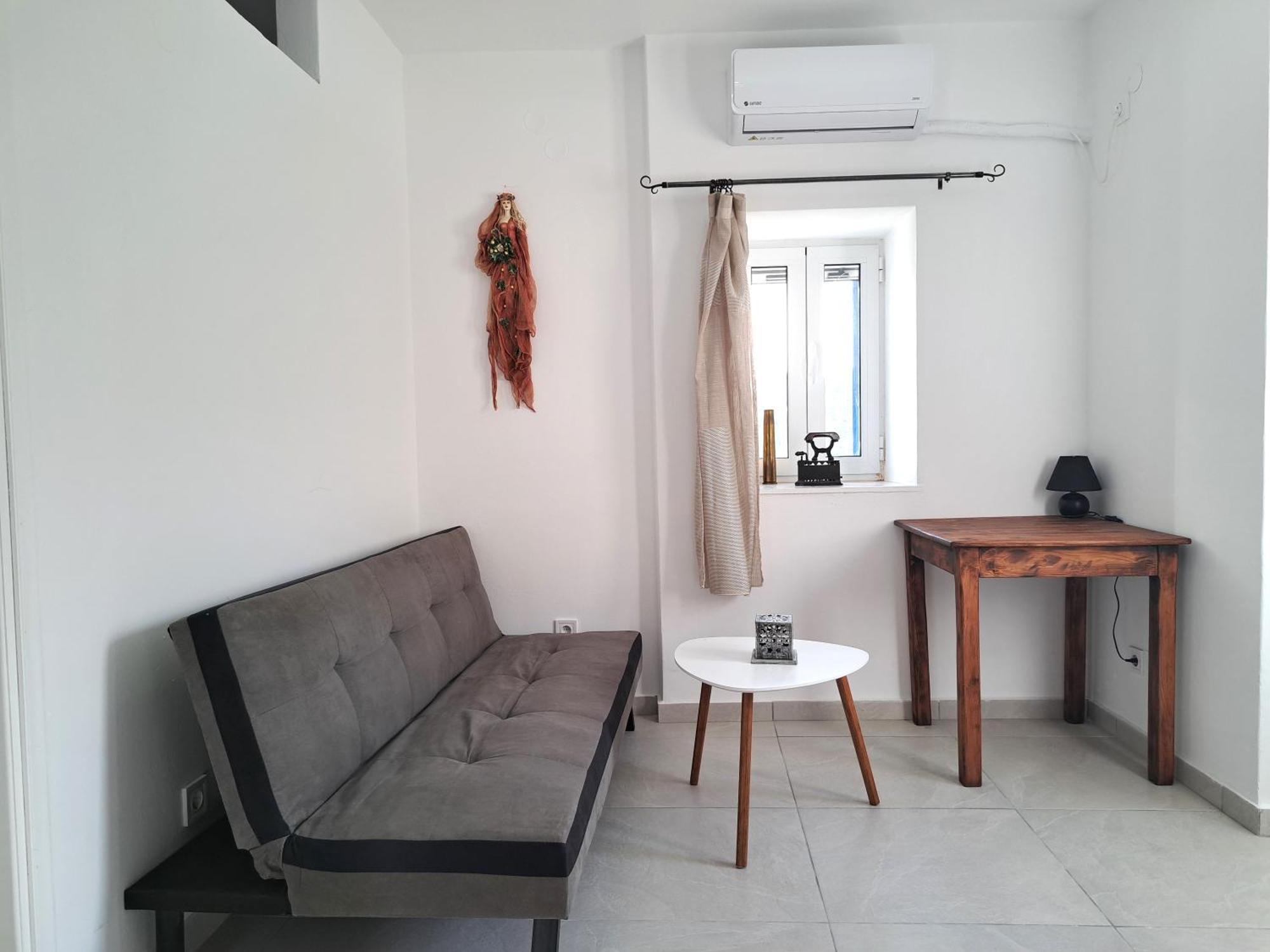 Levanta Apartment Kýthira